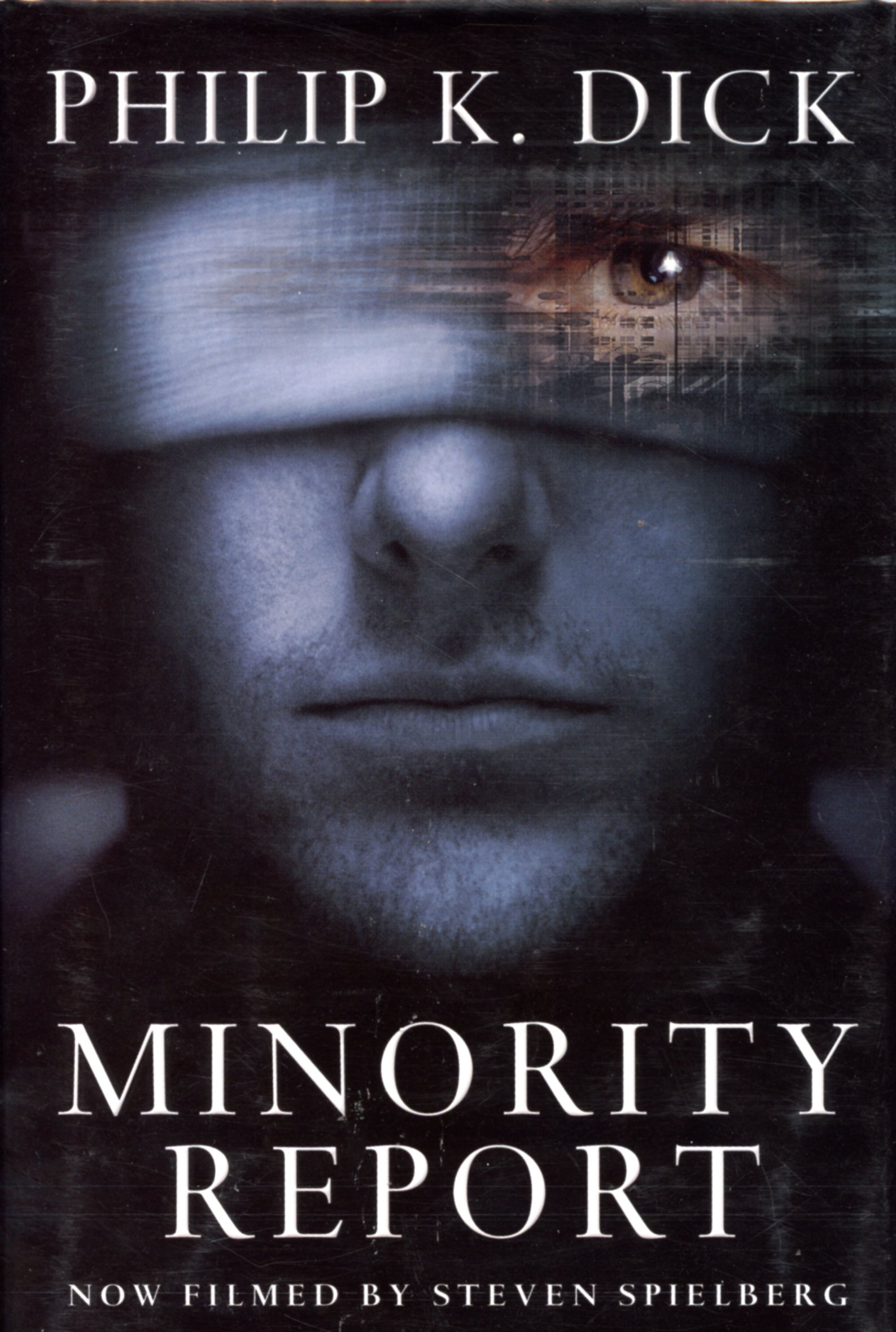 Cover of Minority Report