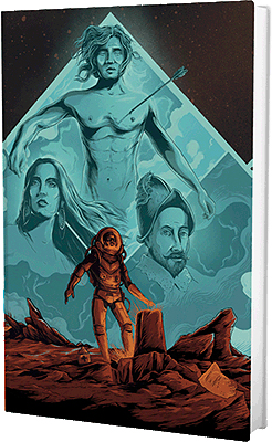 Cover of Dr. Futurity