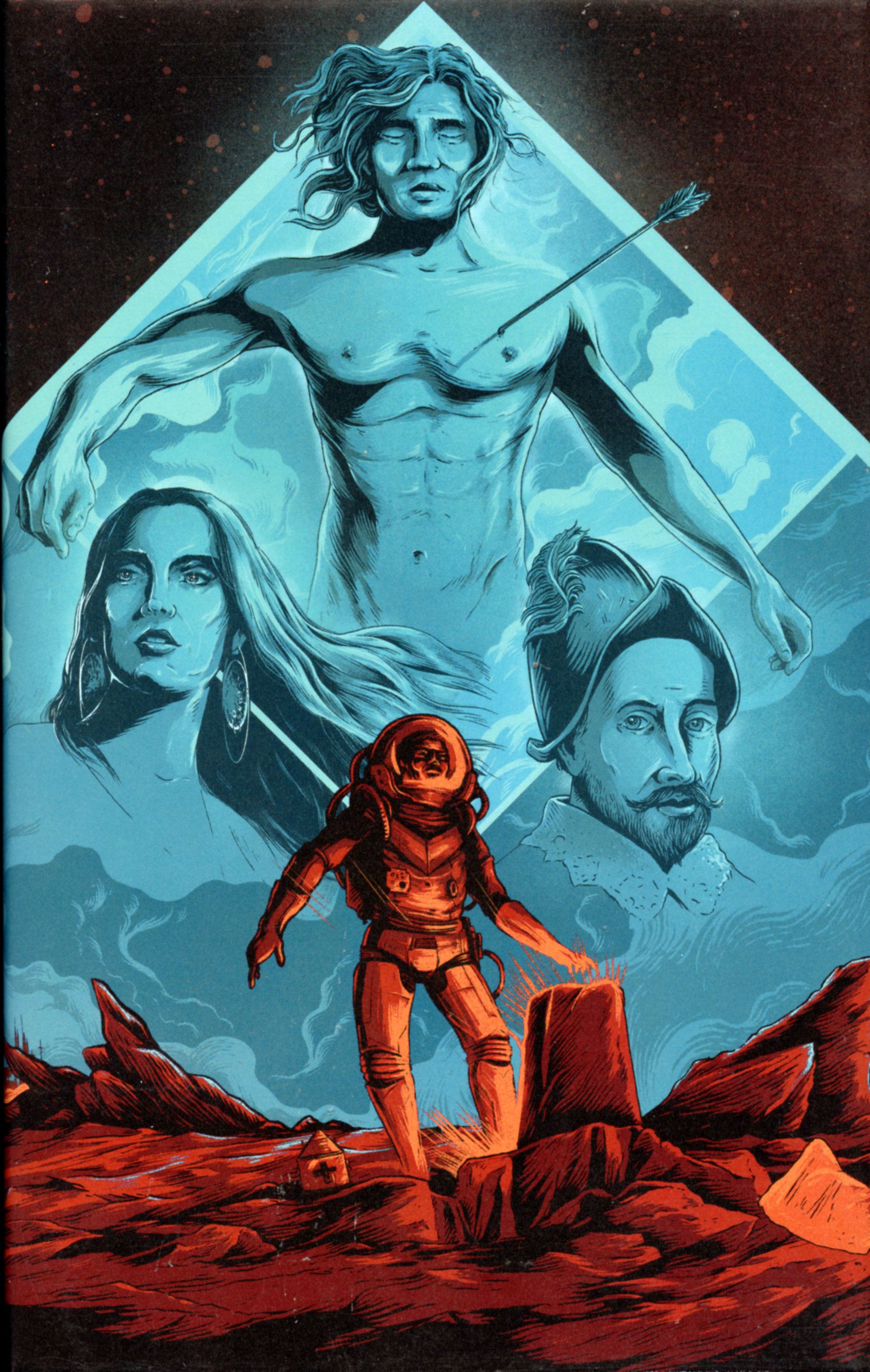 Cover of Dr. Futurity