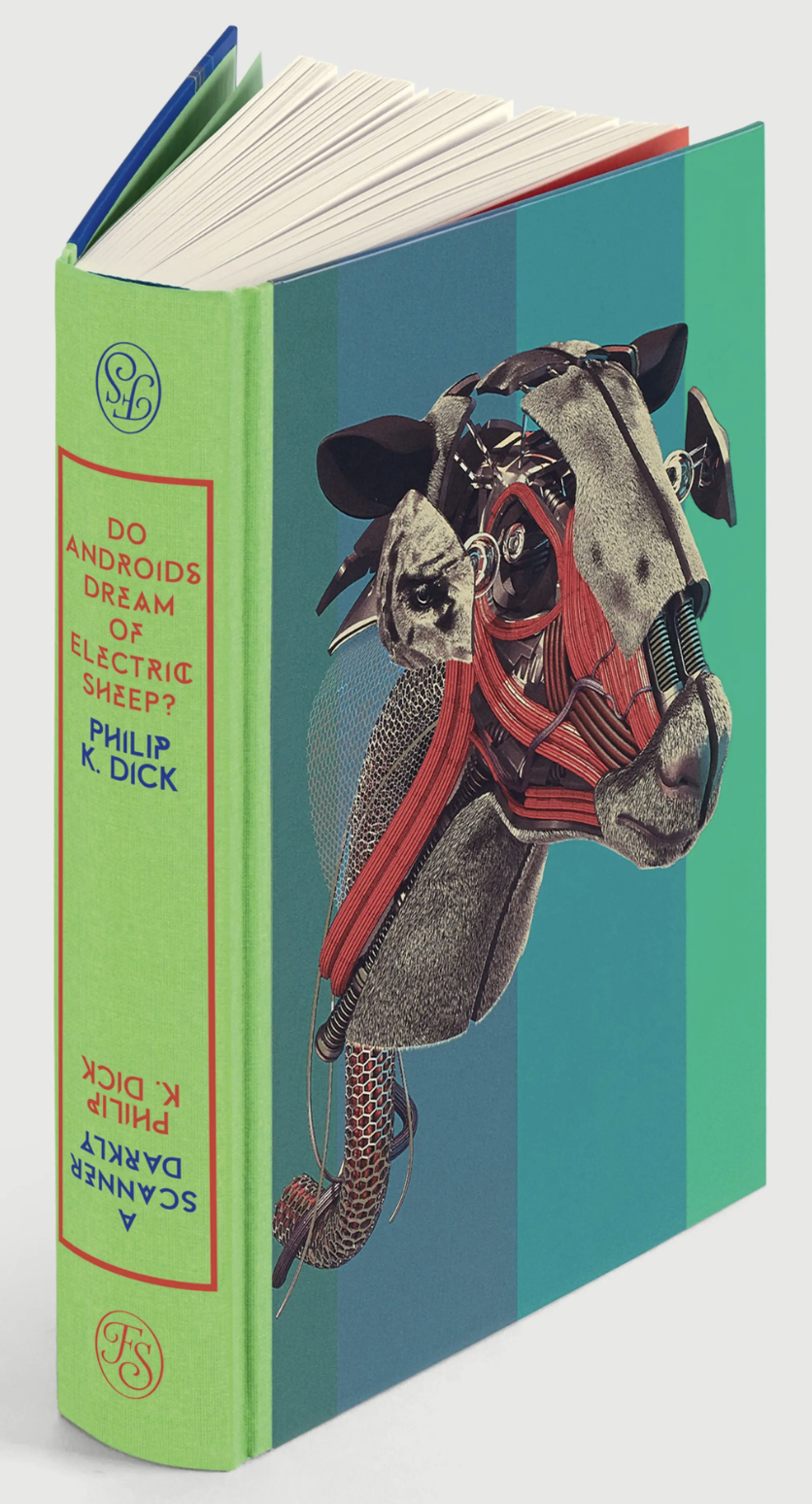 Cover of Do Androids Dream of Electric Sheep?