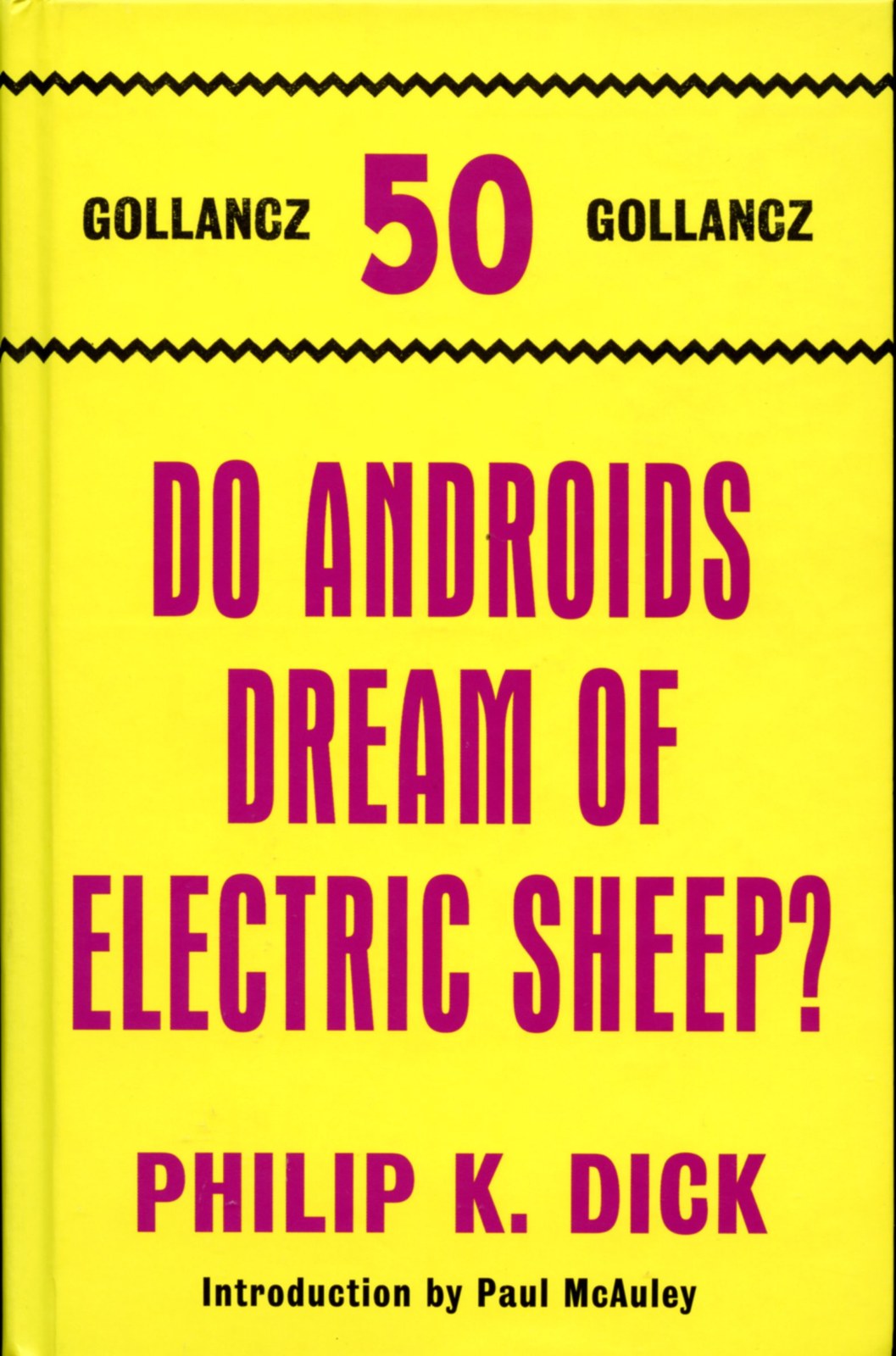 Cover of Do Androids Dream of Electric Sheep