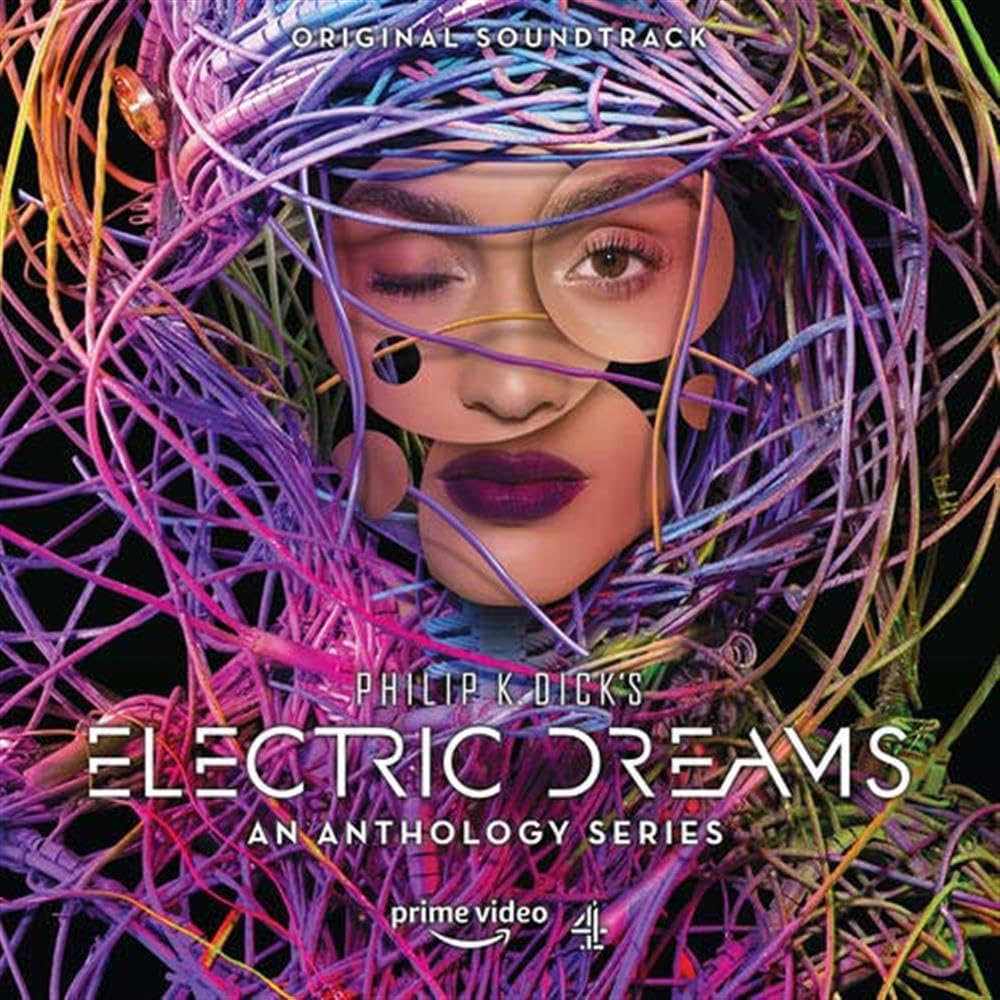 Poster for Philip K. Dick’s Electric Dreams (2017)